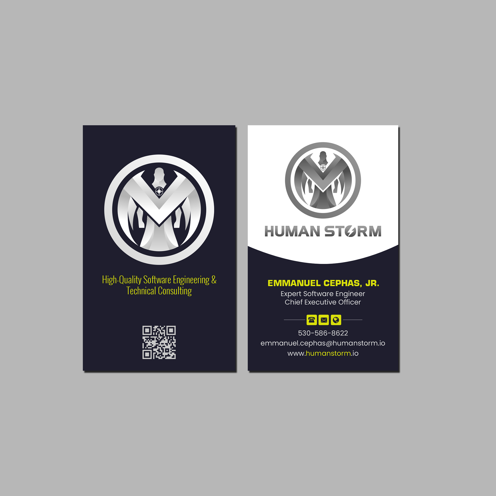 Business Card Design by Creations Box 2015 for this project | Design #33599824