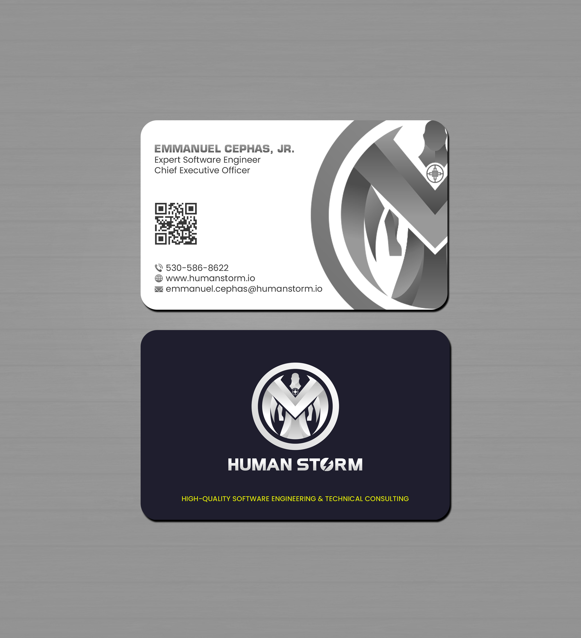 Business Card Design by Creations Box 2015 for this project | Design #33599825