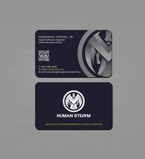 Business Card Design by Creations Box 2015 for this project | Design: #33599826