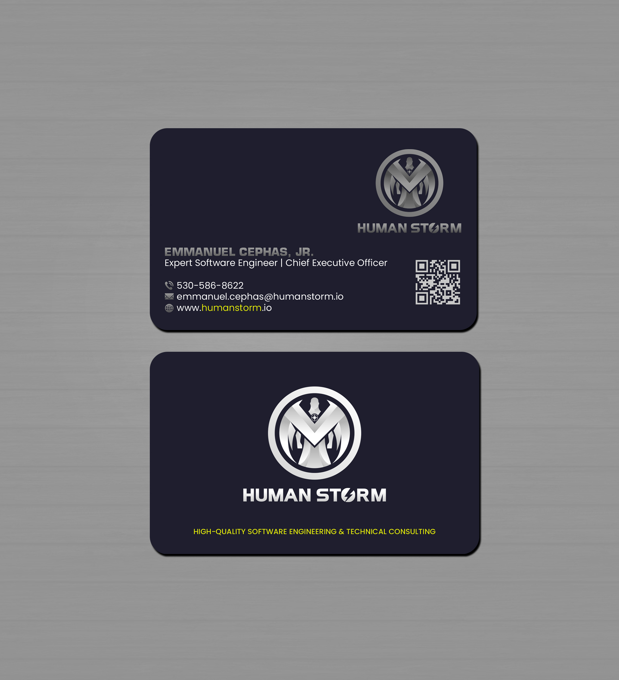 Business Card Design by Creations Box 2015 for this project | Design #33599827