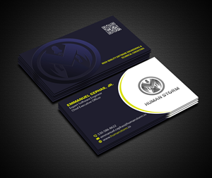 Business Card Design by Creations Box 2015 for this project | Design: #33599831