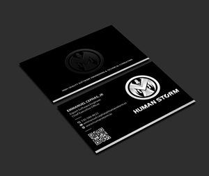 Business Card Design by Creations Box 2015 for this project | Design: #33599832