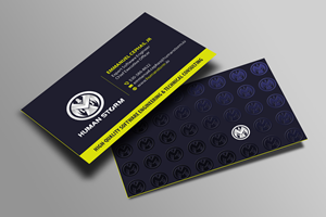 Business Card Design by Creations Box 2015 for this project | Design: #33599833