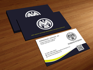 Business Card Design by Creations Box 2015 for this project | Design: #33599834