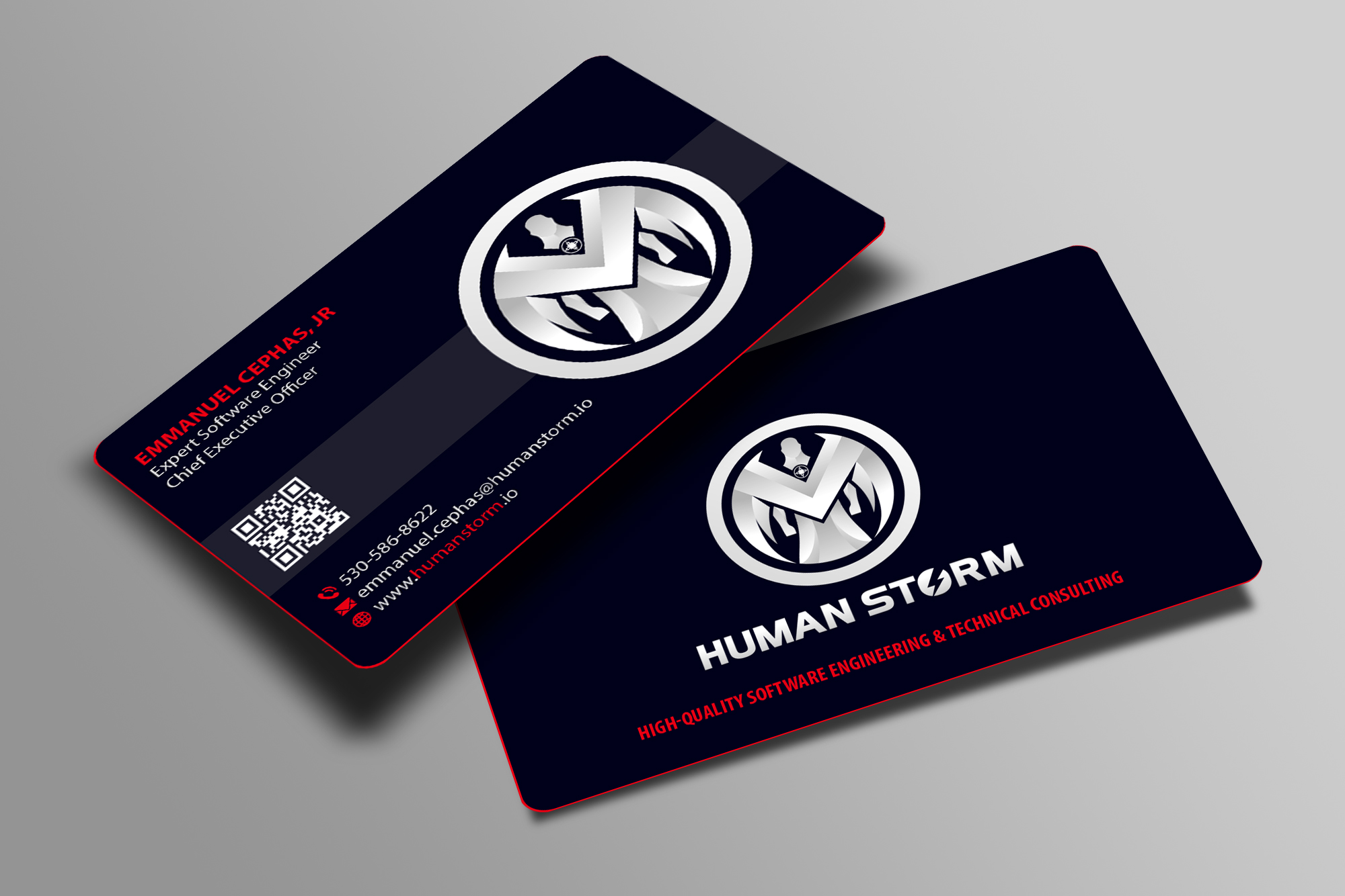 Business Card Design by Creations Box 2015 for this project | Design #33599836