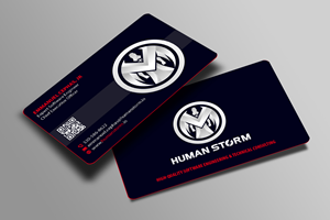 Business Card Design by Creations Box 2015 for this project | Design: #33599836