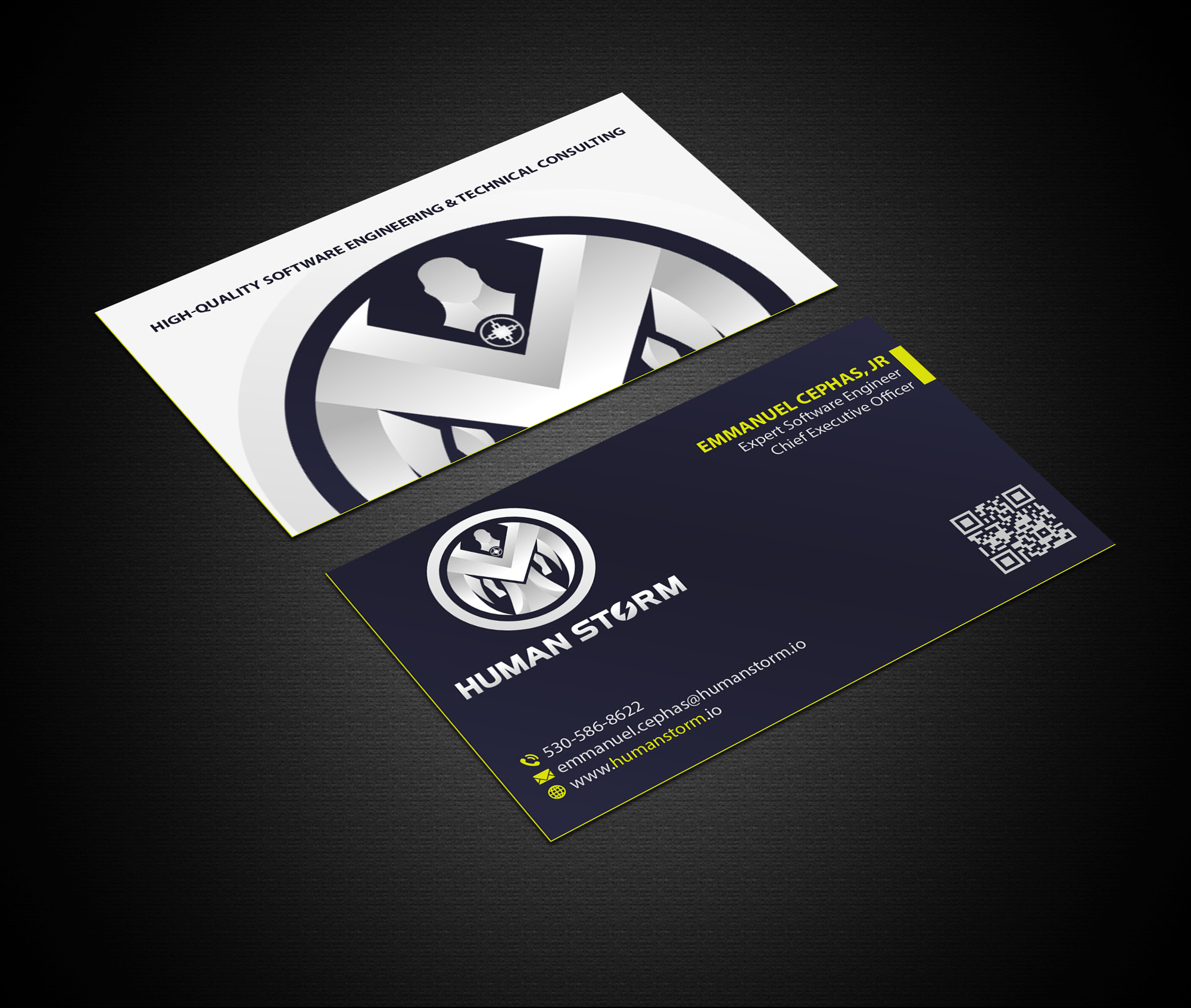 Business Card Design by Creations Box 2015 for this project | Design #33599837
