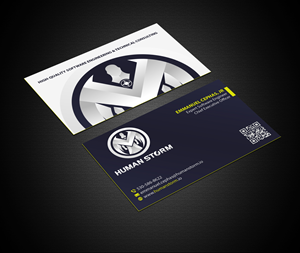 Business Card Design by Creations Box 2015 for this project | Design: #33599837