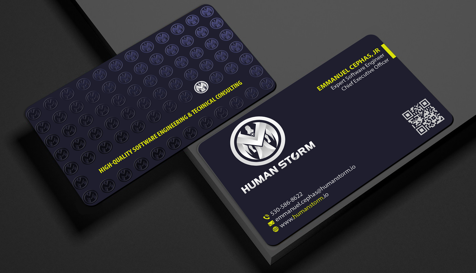 Business Card Design by Creations Box 2015 for this project | Design #33599841