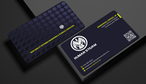 Business Card Design by Creations Box 2015 for this project | Design: #33599841