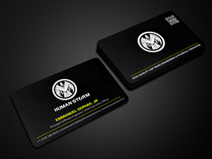 Business Card Design by Creations Box 2015 for this project | Design #33607690