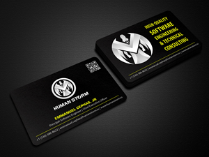Business Card Design by Creations Box 2015 for this project | Design: #33607779