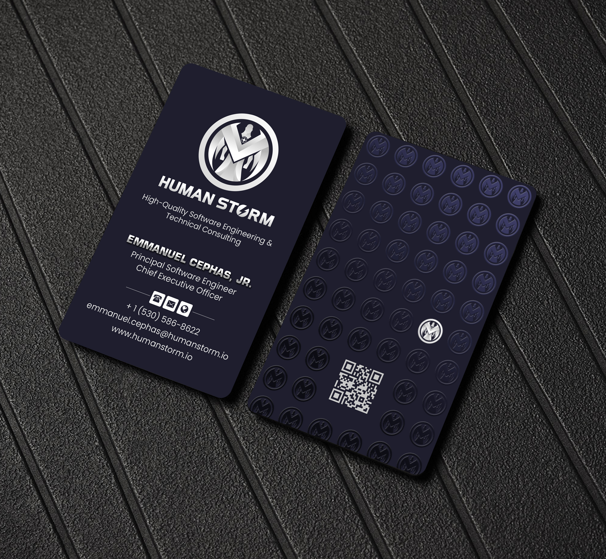 Business Card Design by Creations Box 2015 for this project | Design #33615800