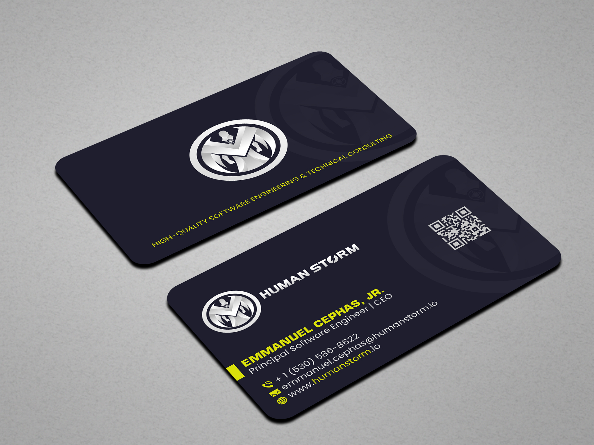 Diseño de Tarjeta de Presentación por Creations Box 2015 para este proyecto | Diseño #33615801