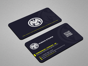 Business Card Design by Creations Box 2015 for this project | Design: #33615801