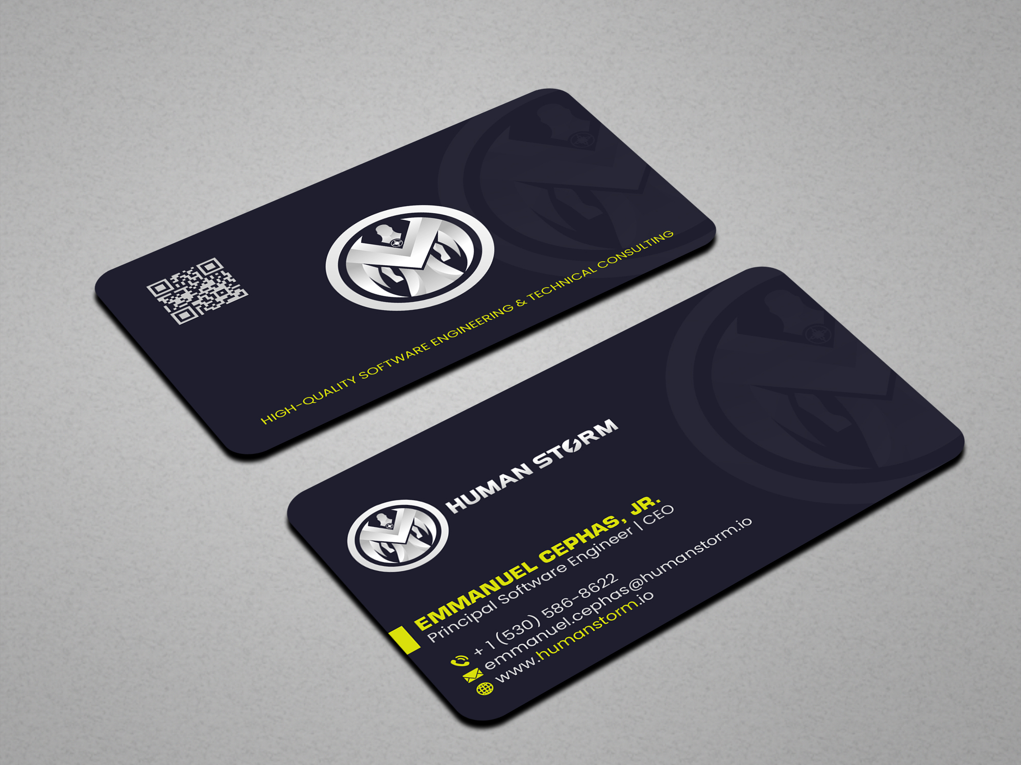 Business Card Design by Creations Box 2015 for this project | Design #33615804