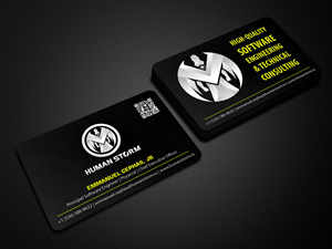 Business Card Design by Creations Box 2015 for this project | Design: #33629616