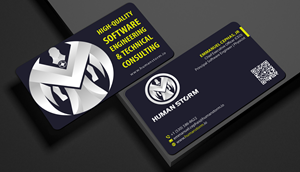 Business Card Design by Creations Box 2015 for this project | Design: #33656836