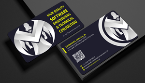 Business Card Design by Creations Box 2015 for this project | Design: #33685669
