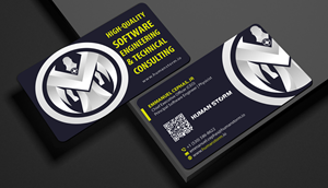 Business Card Design by Creations Box 2015 for this project | Design: #33710334