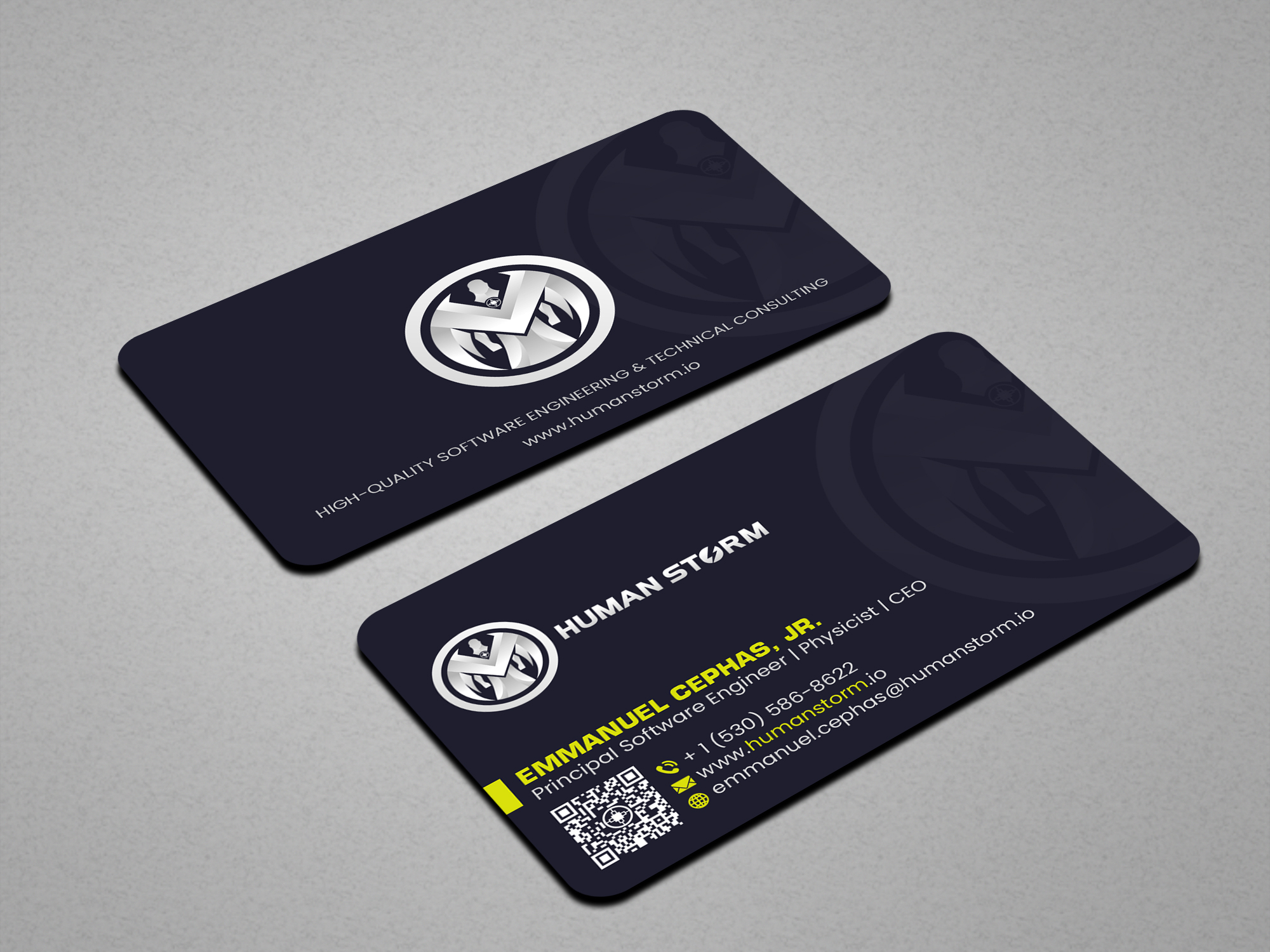 Business Card Design by Creations Box 2015 for this project | Design #33717993