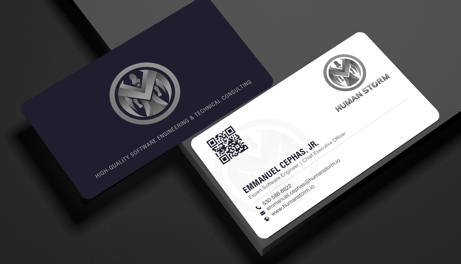 Business Card Design by chandrayaan.creative for this project | Design #33599554