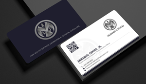 Business Card Design by chandrayaan.creative for this project | Design: #33601859