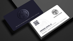 Business Card Design by chandrayaan.creative for this project | Design: #33608790
