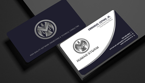 Business Card Design by chandrayaan.creative for this project | Design: #33608791