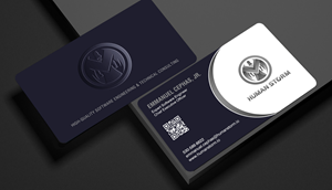Business Card Design by chandrayaan.creative for this project | Design: #33608794