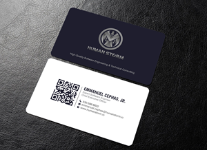 Business Card Design by chandrayaan.creative for this project | Design: #33615642