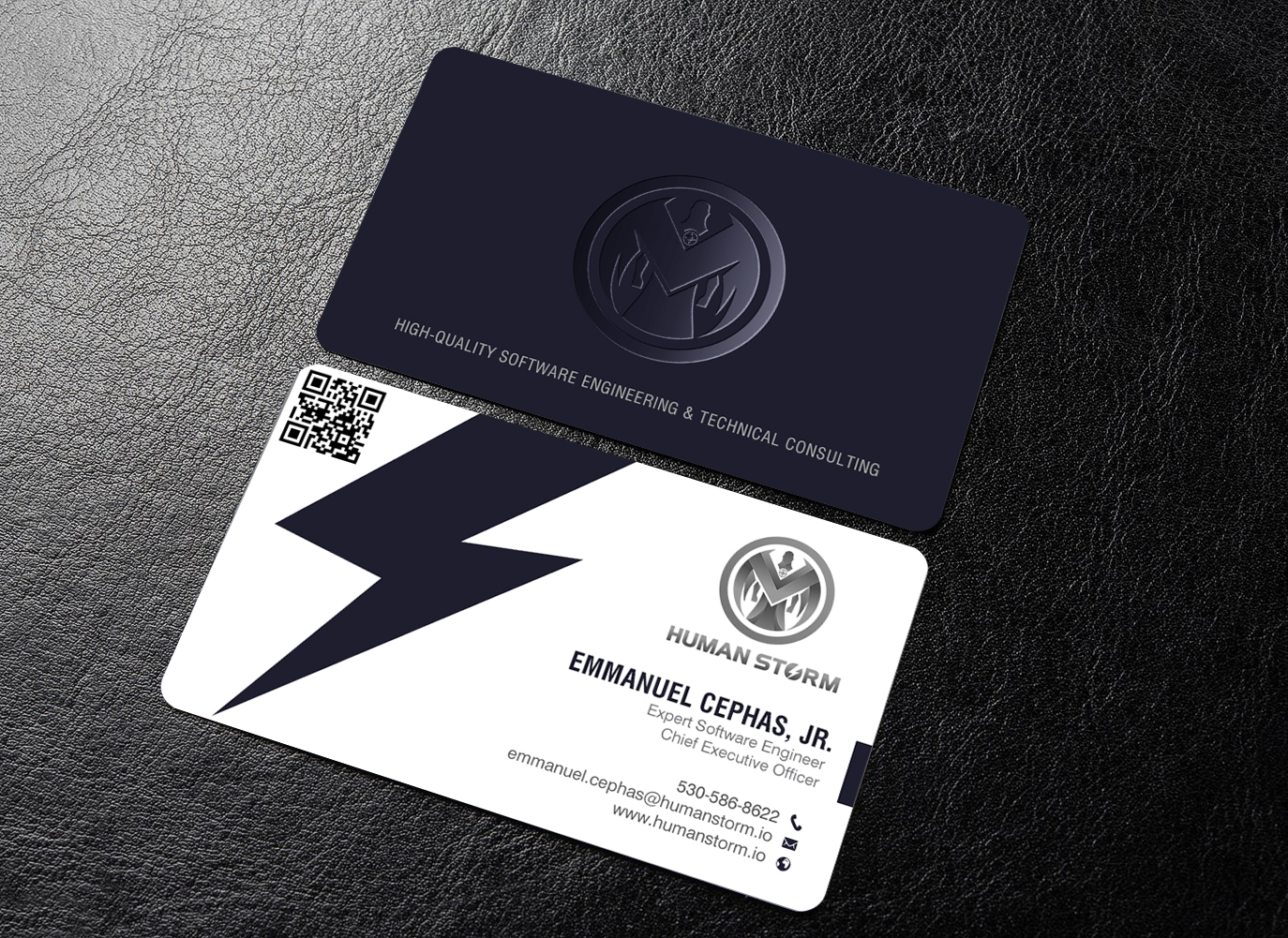 Business Card Design by chandrayaan.creative for this project | Design #33624190