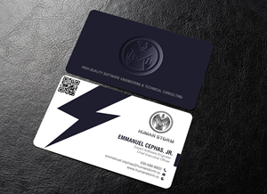 Business Card Design by chandrayaan.creative for this project | Design: #33624190