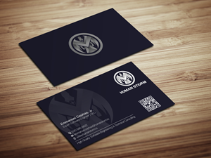Business Card Design by Magic of Art for this project | Design #33600906