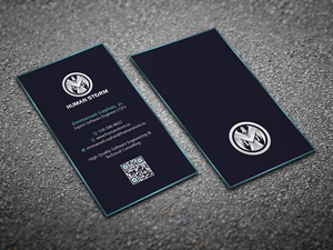 Diseño de Tarjeta de Presentación por Magic of Art para este proyecto | Diseño: #33600931