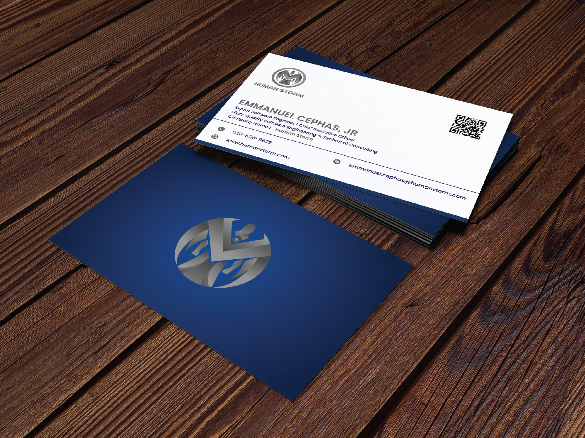 Business Card Design by Maxo-Biz for this project | Design #33601575