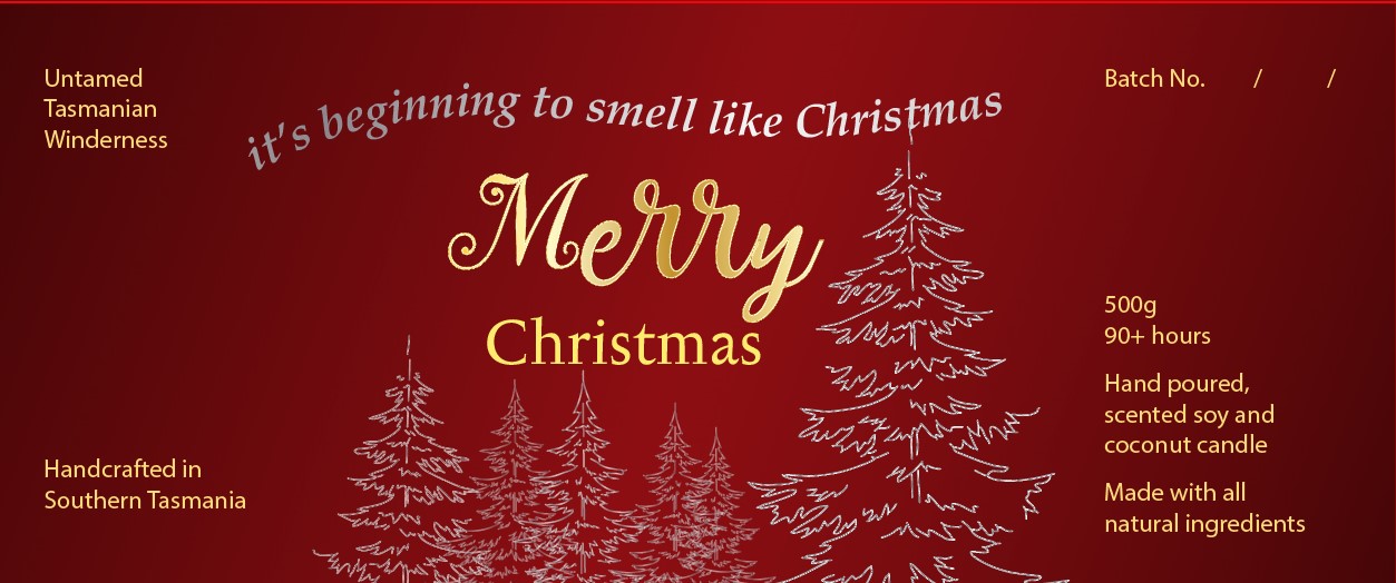 Label Design by rmak for this project | Design #33626748