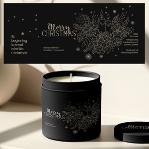 Label Design by Design Brigade