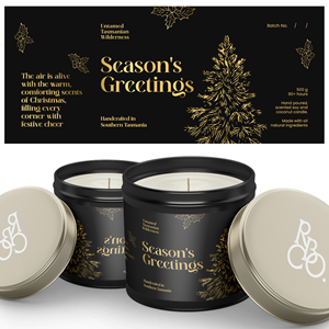 Label Design by Villaluz for this project | Design: #33603686