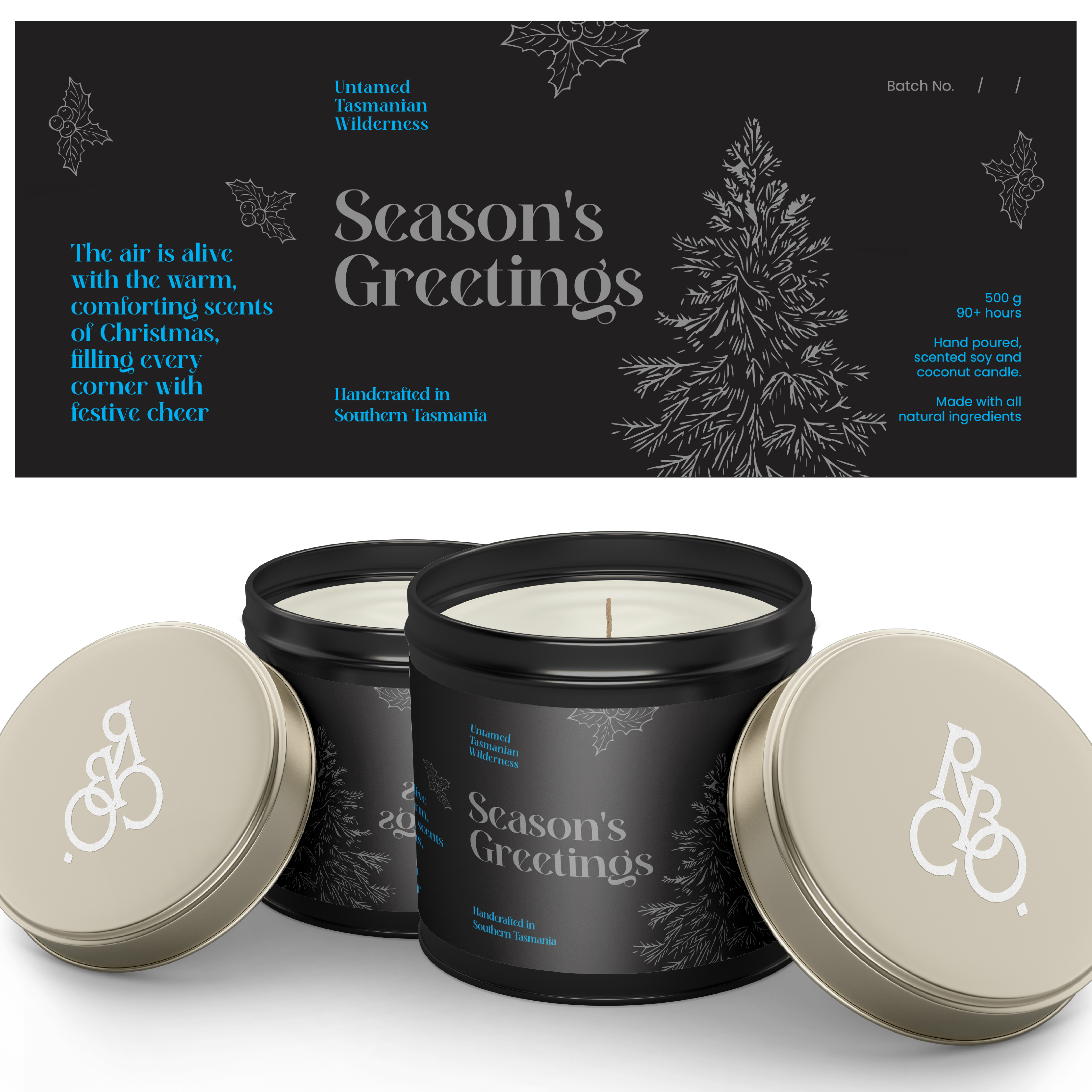 Label Design by Villaluz for this project | Design #33603687