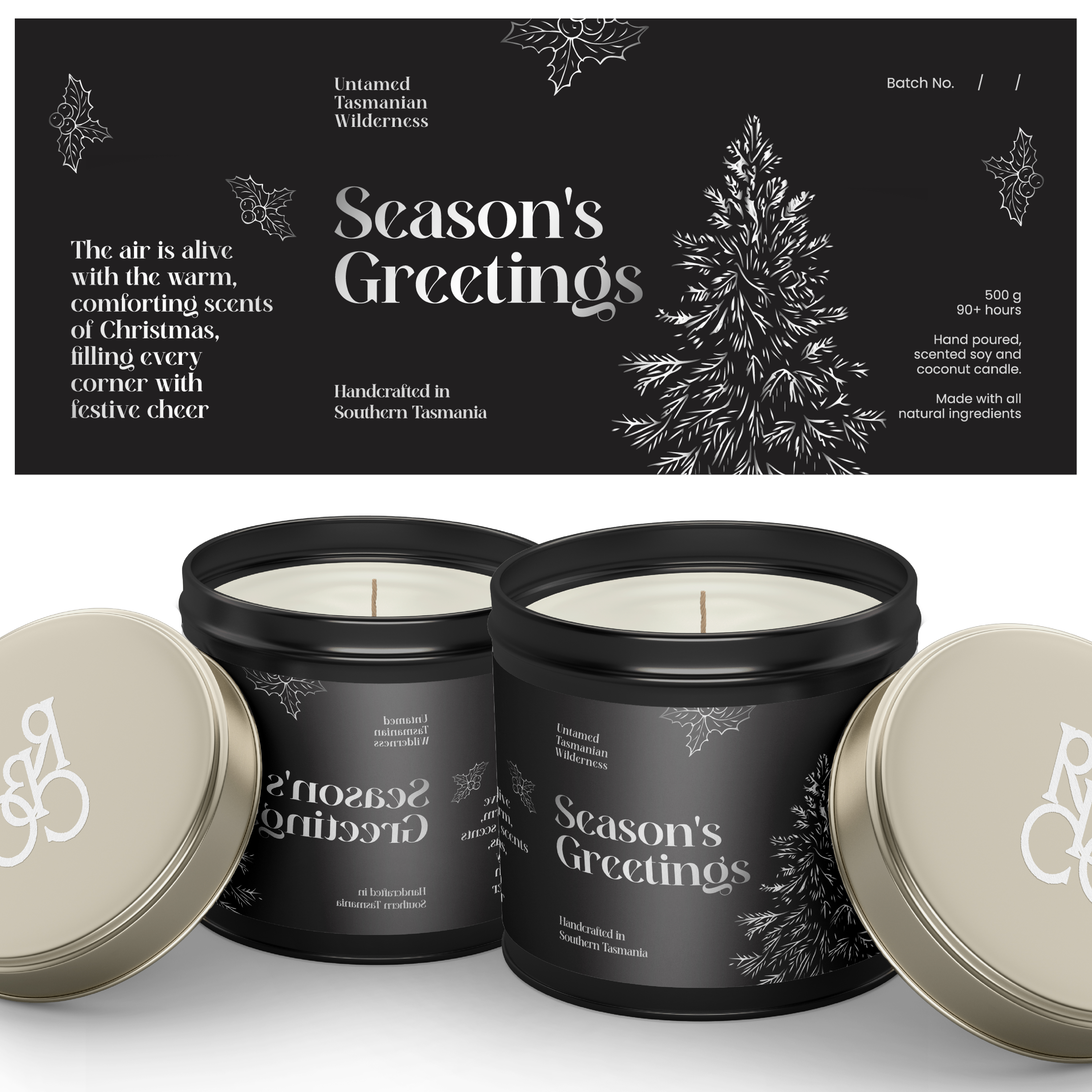 Label Design by Villaluz for this project | Design #33603688