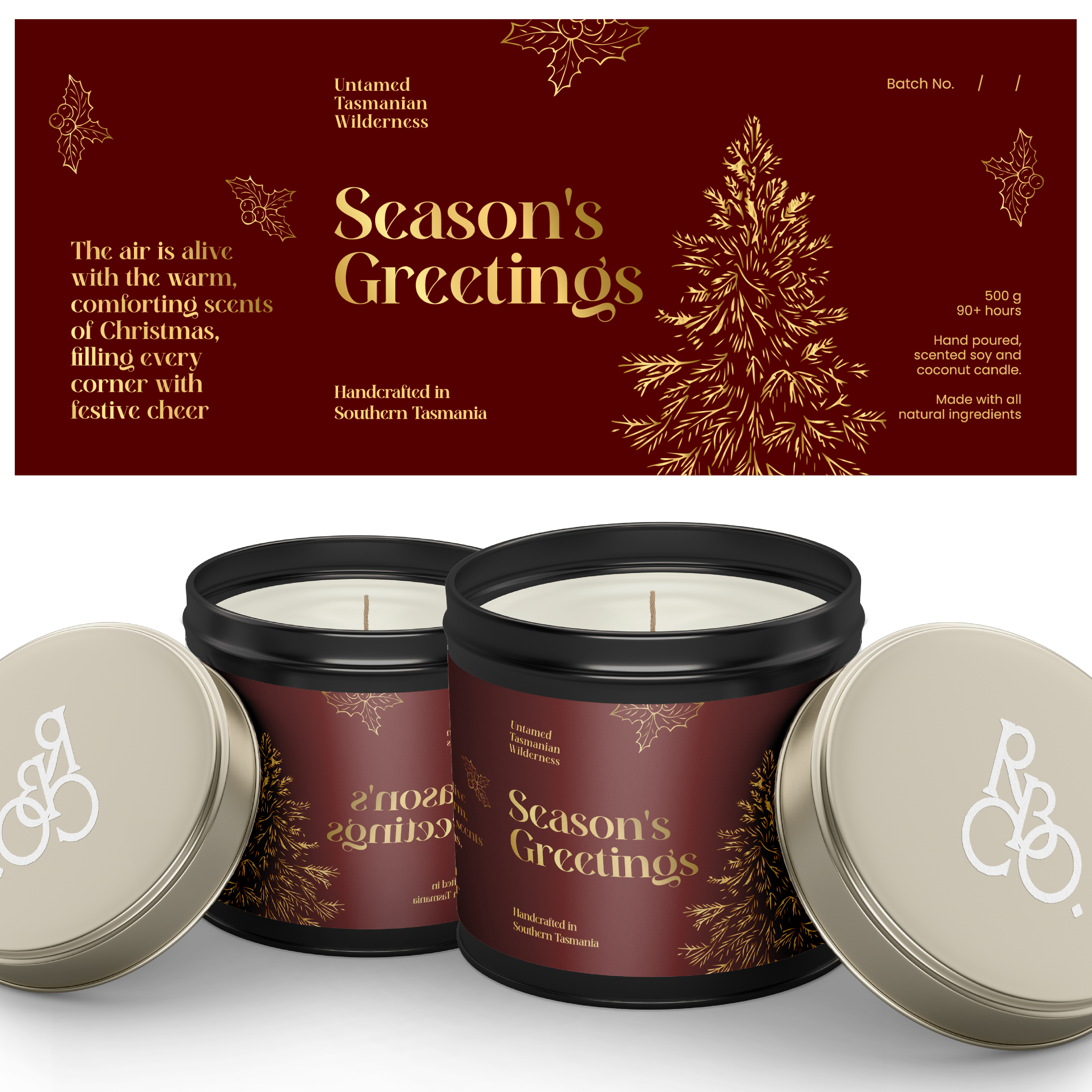 Label Design by Villaluz for this project | Design #33603690