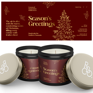 Label Design by Villaluz for this project | Design: #33603690