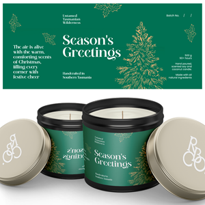 Label Design by Villaluz for this project | Design: #33603707