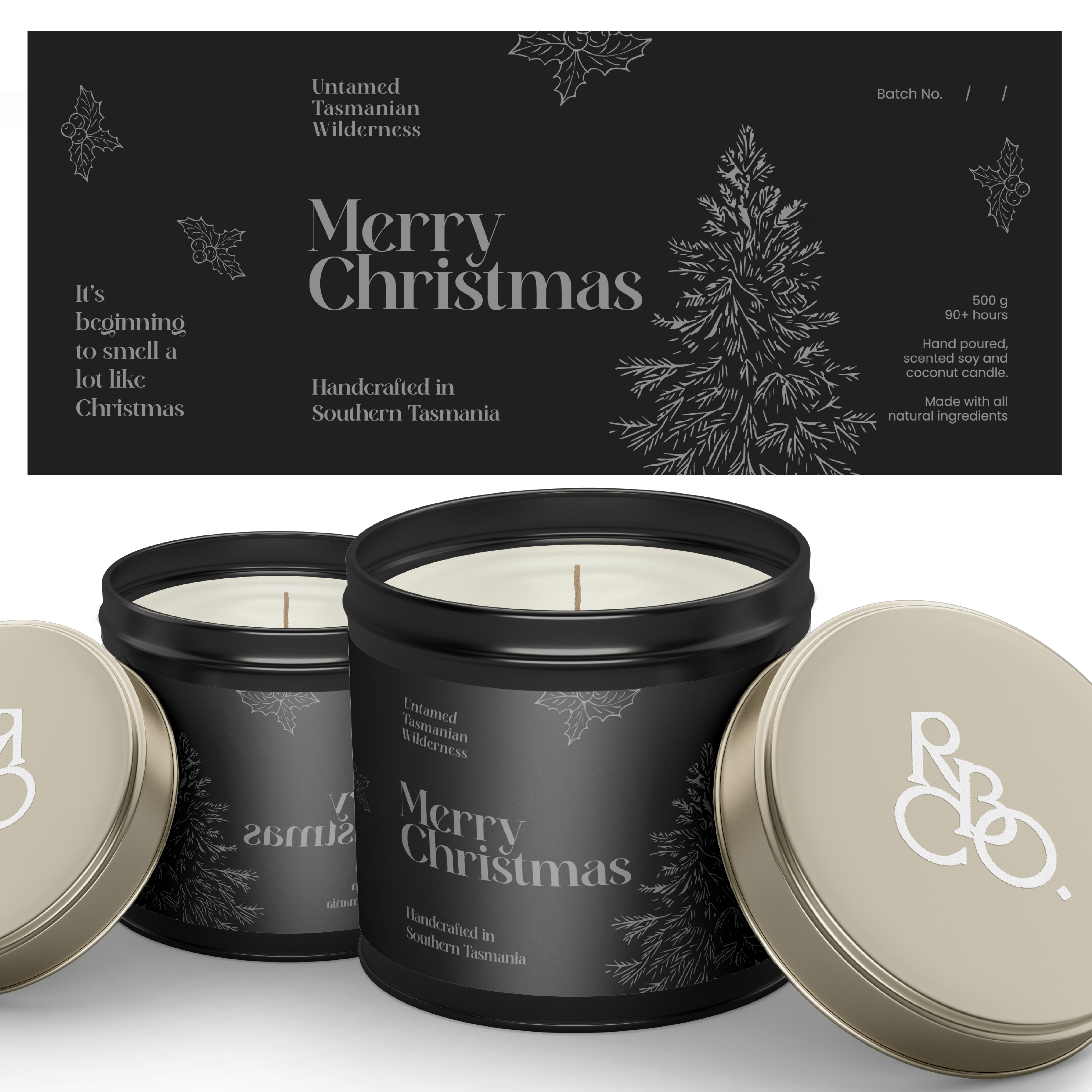 Label Design by Villaluz for this project | Design #33608092