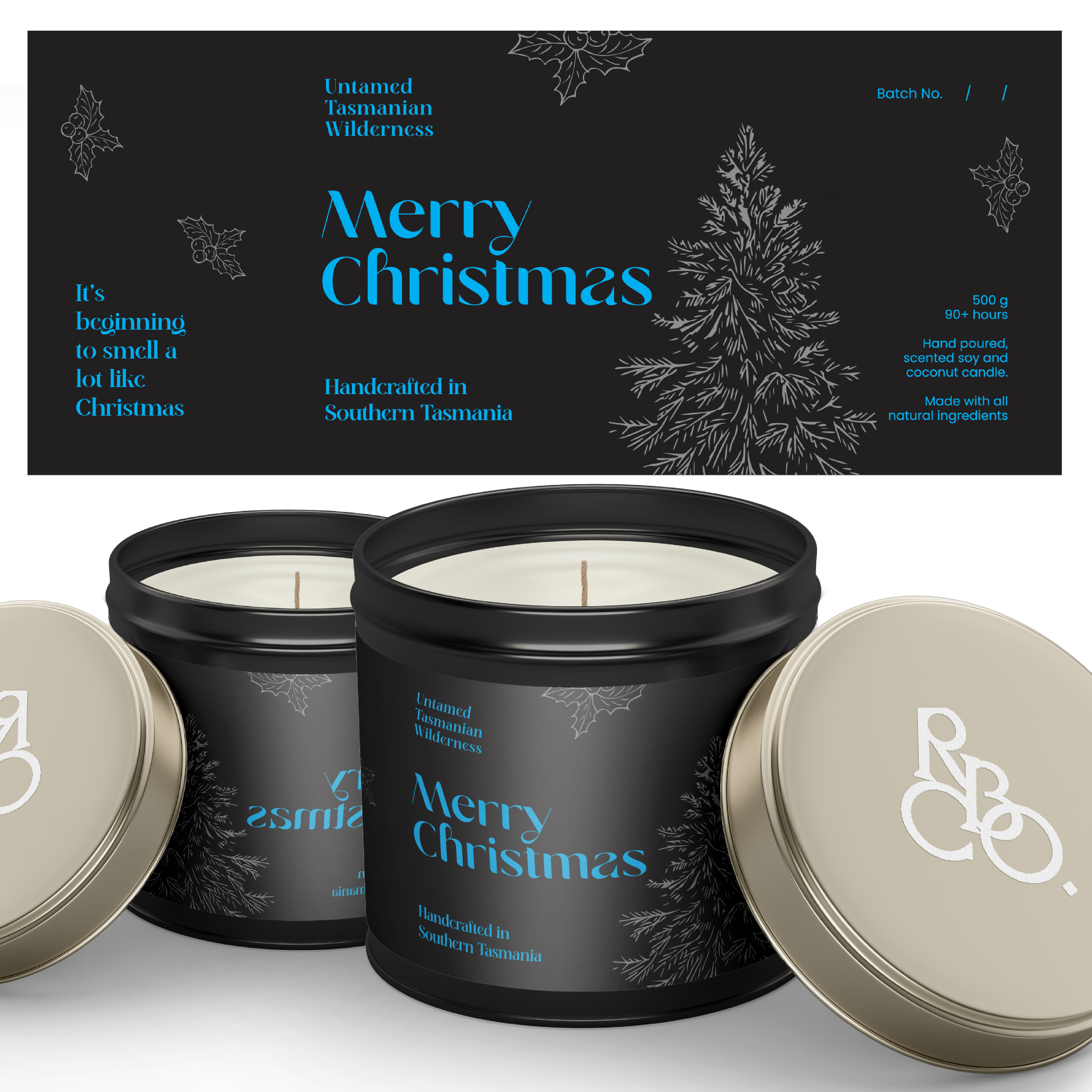 Label Design by Villaluz for this project | Design #33608093
