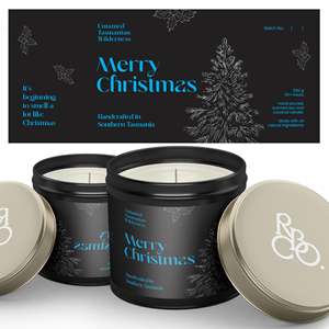 Label Design by Villaluz for this project | Design: #33608093