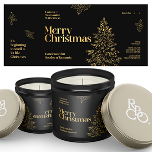Label Design by Villaluz for this project | Design: #33608095