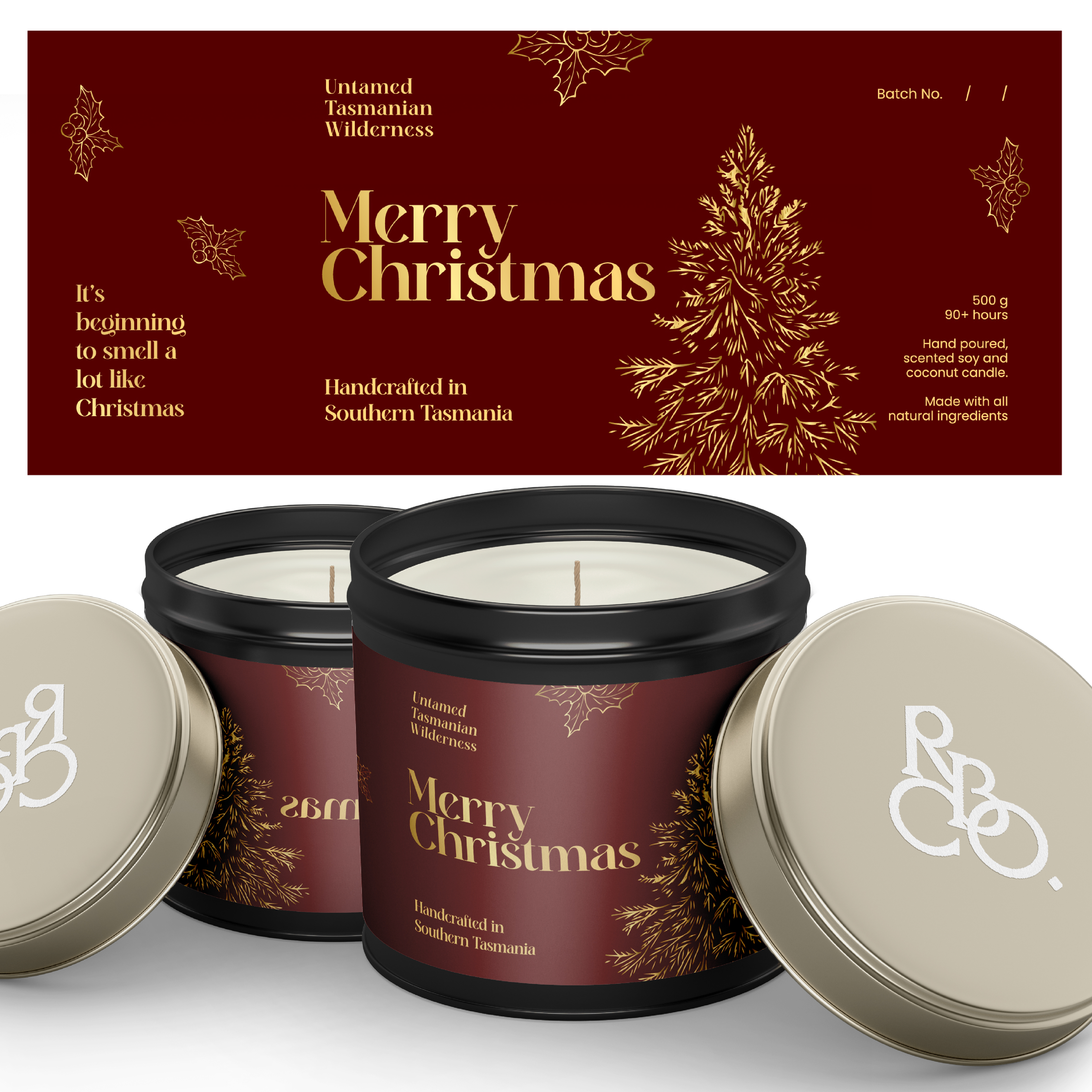 Label Design by Villaluz for this project | Design #33608096