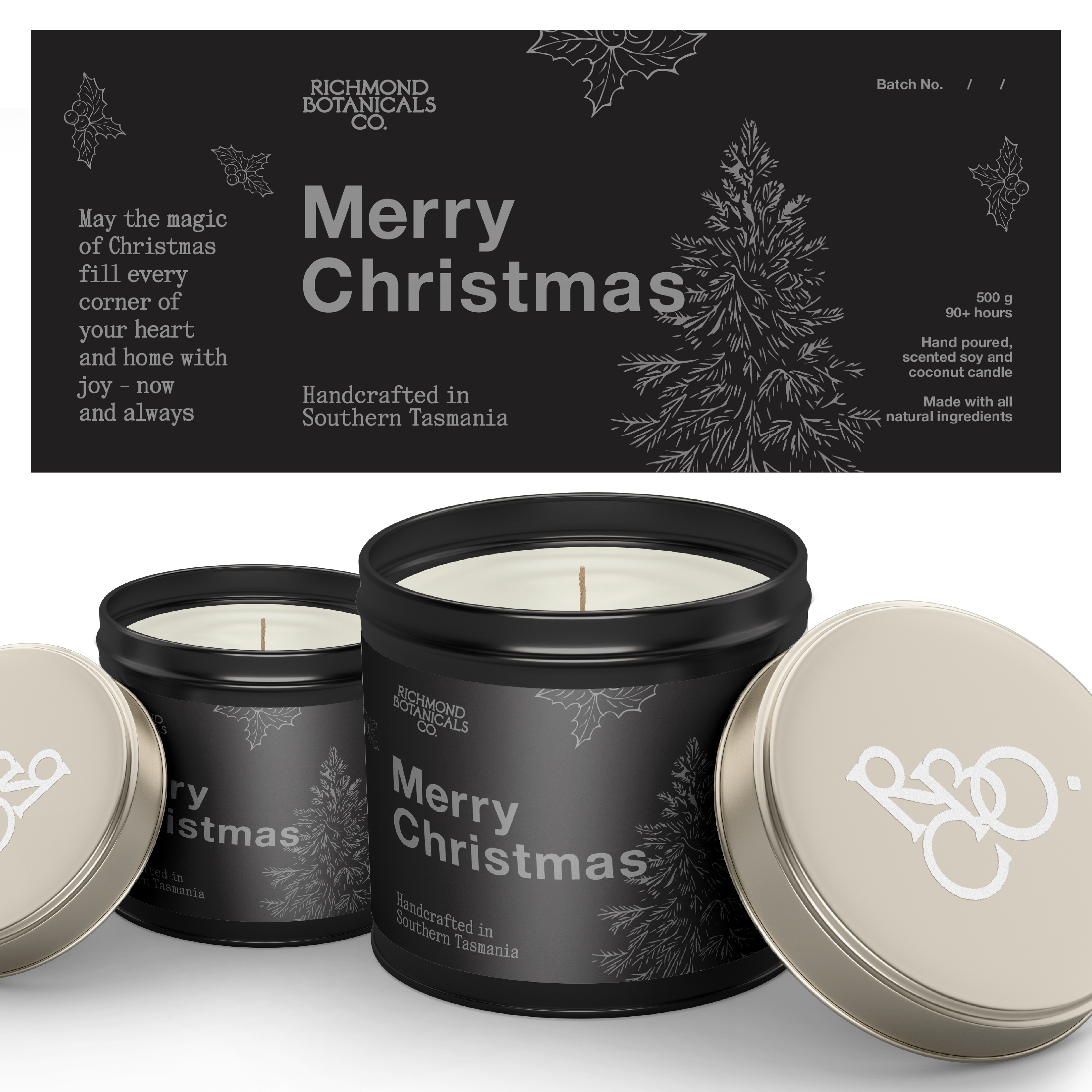 Label Design by Villaluz for this project | Design #33610520